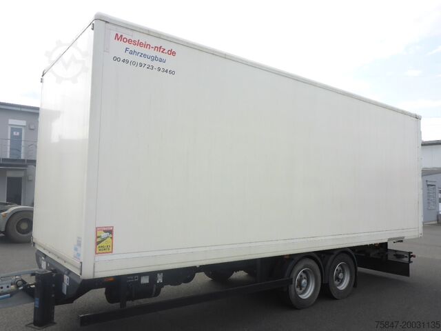 Kofferanhänger Möslein TKO 105 Möbel koffer