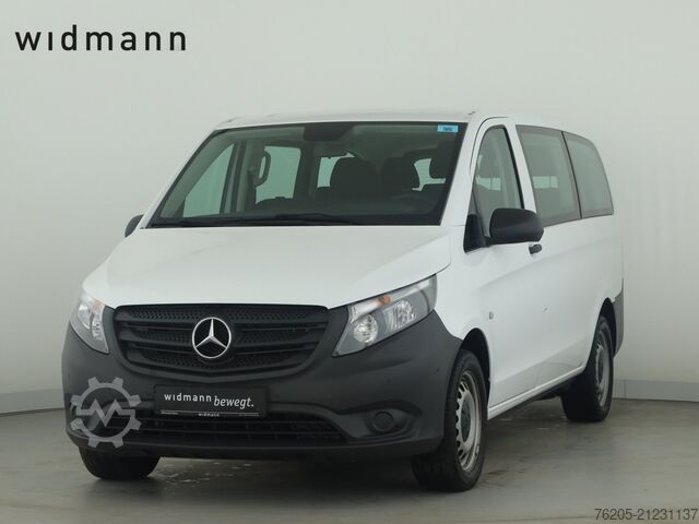 Minibus Mercedes-Benz Vito 114 CDI Tourer PRO Lang AUT Facelift KlimaA