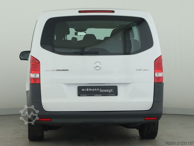 Minibus Mercedes-Benz Vito 114 CDI Tourer PRO Lang AUT Facelift KlimaA