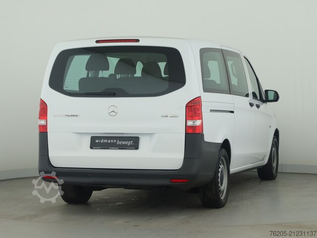 Minibus Mercedes-Benz Vito 114 CDI Tourer PRO Lang AUT Facelift KlimaA