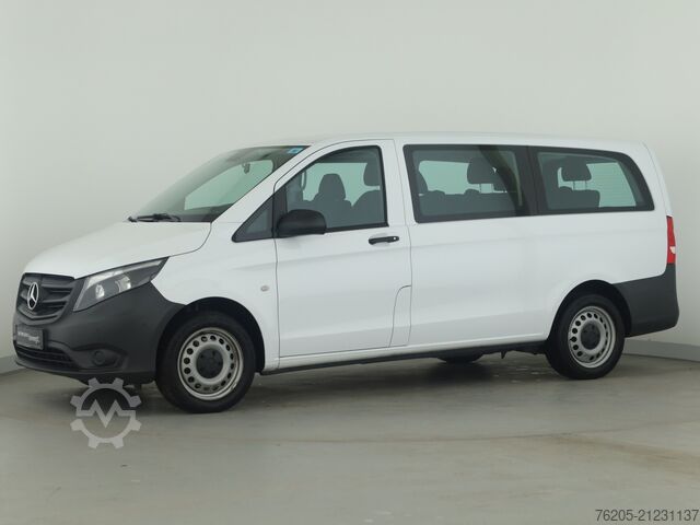 Minibus Mercedes-Benz Vito 114 CDI Tourer PRO Lang AUT Facelift KlimaA