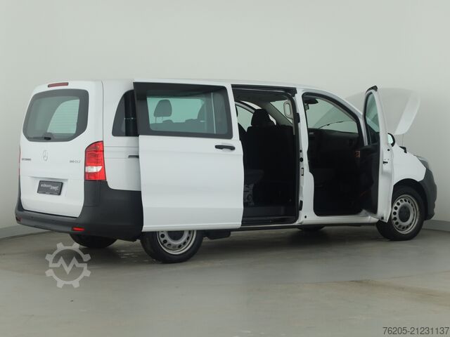 Minibus Mercedes-Benz Vito 114 CDI Tourer PRO Lang AUT Facelift KlimaA