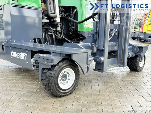 Vierwegestapler Combilift C4500 DIESEL TRIPLEX 4900 FREE LIFT