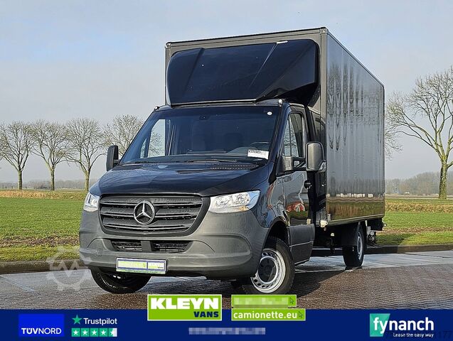 Koffer MERCEDES-BENZ SPRINTER 316 Bakwagen Laadklep!
