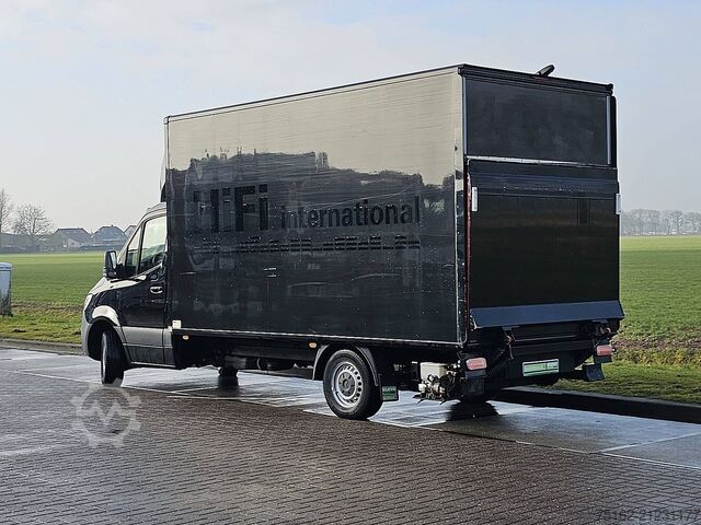 Koffer MERCEDES-BENZ SPRINTER 316 Bakwagen Laadklep!