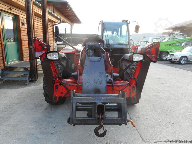 Teleskoplader Manitou MT 1440 Privilege