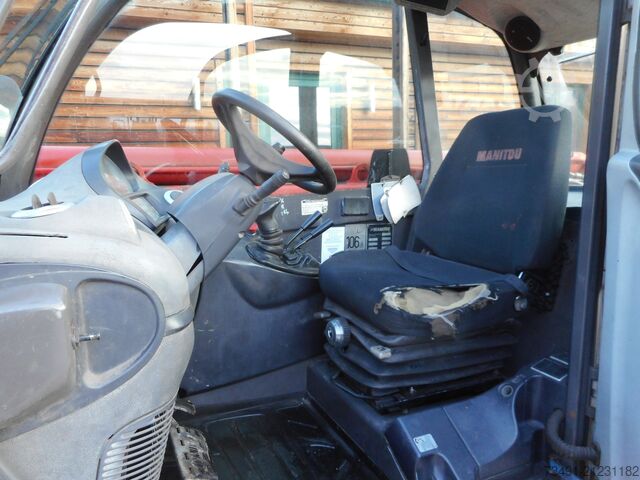 Teleskoplader Manitou MT 1440 Privilege