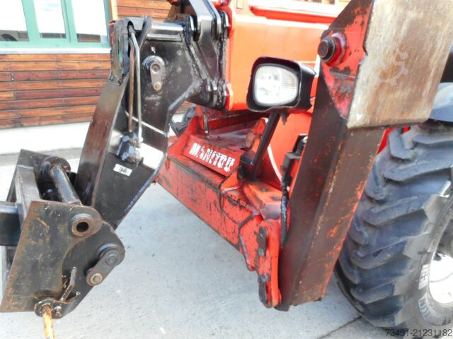 Teleskoplader Manitou MT 1440 Privilege