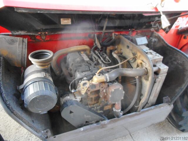 Teleskoplader Manitou MT 1440 Privilege