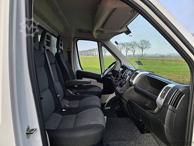 Koffer FIAT DUCATO 2.3 Bakwagen Laadklep!
