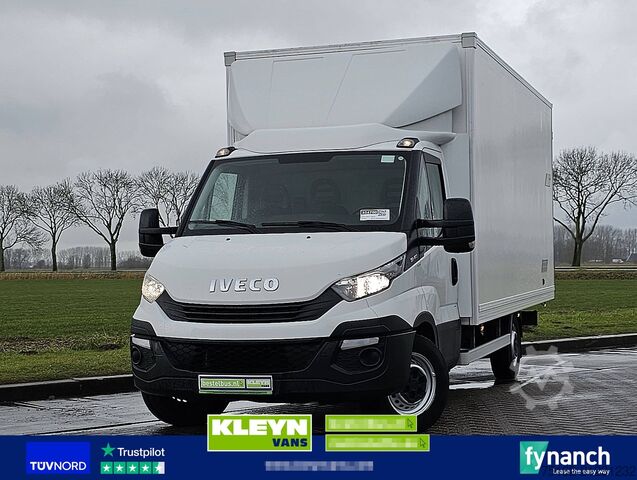 Koffer IVECO DAILY 35S18 Bakwagen Deuren XL!