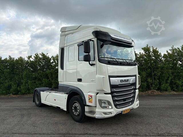 Standard-SZM DAF XF 480 FT Euro6 Space Cab