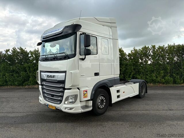 Standard-SZM DAF XF 480 FT Euro6 Space Cab