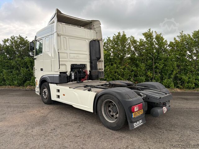 Standard-SZM DAF XF 480 FT Euro6 Space Cab