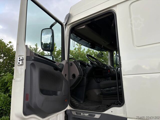 Standard-SZM DAF XF 480 FT Euro6 Space Cab