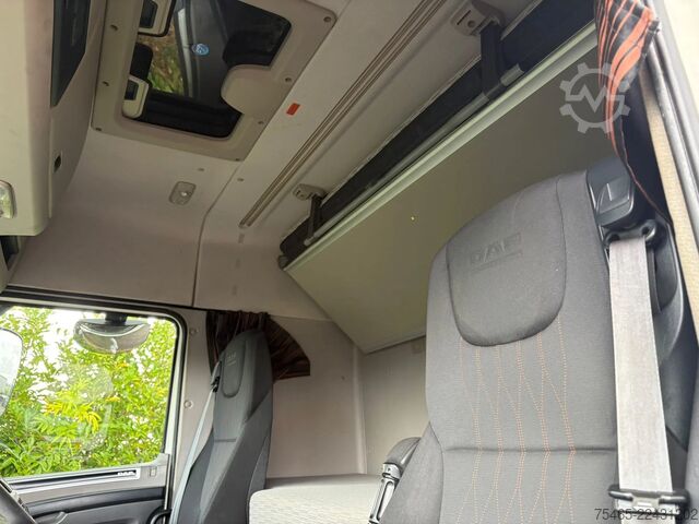 Standard-SZM DAF XF 480 FT Euro6 Space Cab