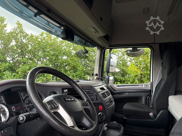 Standard-SZM DAF XF 480 FT Euro6 Space Cab