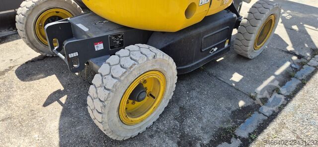 Telescopic work platform Grove A 45 JE