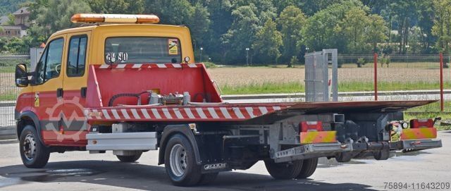 Wrecker IVECO DAILY 70C17 Abschleppwagen 4,90m * TOPZUSTAND!