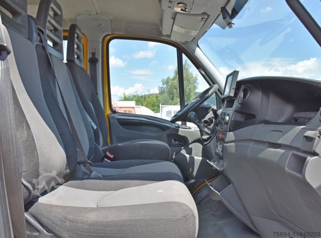 Wrecker IVECO DAILY 70C17 Abschleppwagen 4,90m * TOPZUSTAND!