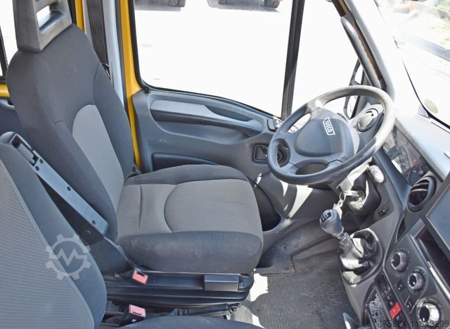 Wrecker IVECO DAILY 70C17 Abschleppwagen 4,90m * TOPZUSTAND!