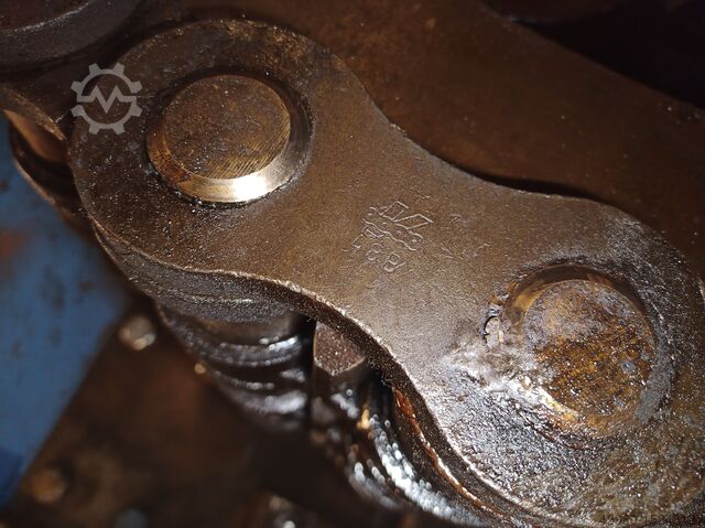 Industriegetriebe Kegelstirnradgetriebe Flender ASUG PENIG TGL 21815 10LA0-280/400x200