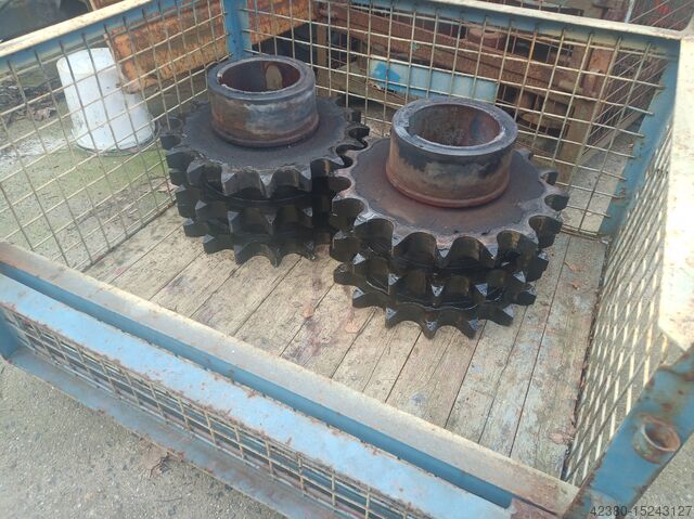 Industriegetriebe Kegelstirnradgetriebe Flender ASUG PENIG TGL 21815 10LA0-280/400x200