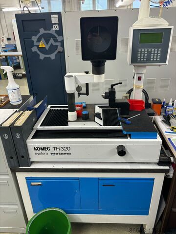 CNC Dreh-Fräszentrum mit Stangenlader Boley BDN 160 R-ZB