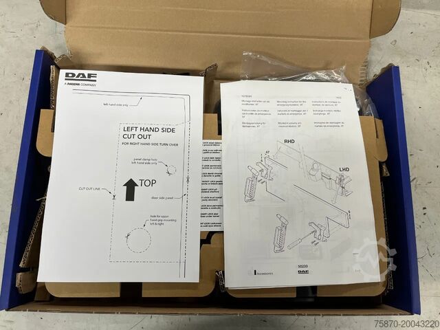 Türschloss DAF Nightlock set XF106