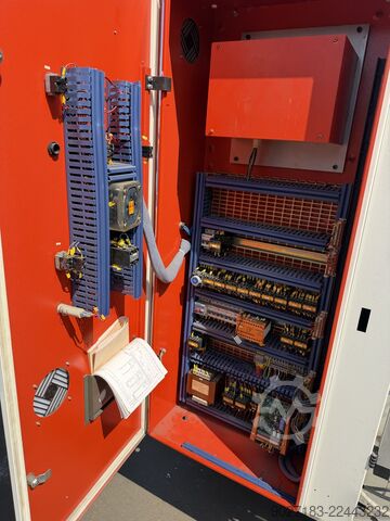 Press brake Amada Promecam Amada Promecam ITS 50-20 prasa