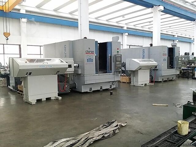 Werzkeugmaschinen - Sonstige CHIRON multitasking MILL 800 5 AXIS milling and turnin...