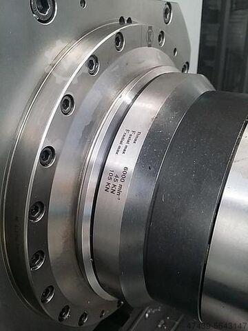 Werzkeugmaschinen - Sonstige CHIRON multitasking MILL 800 5 AXIS milling and turnin...