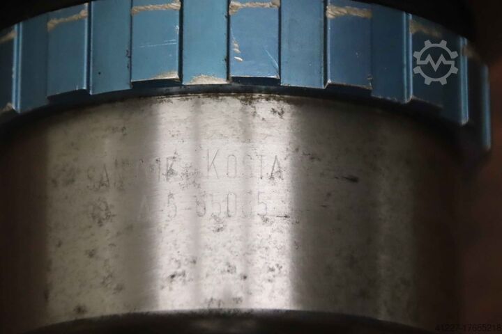 Rotating center point Sandvik Costa MK5