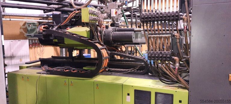 Spritzgießmaschine ENGEL E-motion 2440/380 T