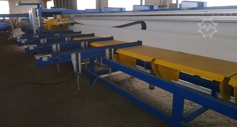 Optimierungskappsäge Störi Mantel UKS 850