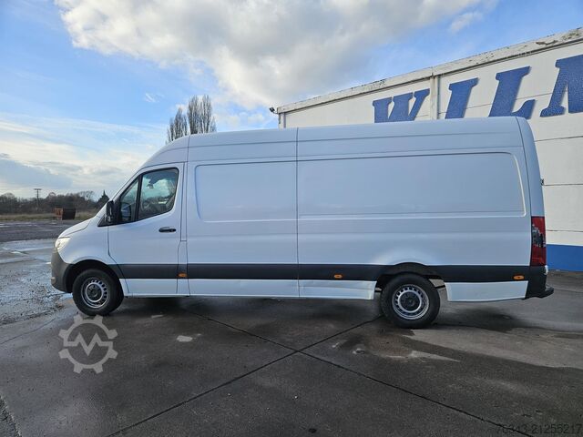 Kastenwagen hoch + lang MERCEDES BENZ SPRINTER 315 CDI - A3H2 - E6