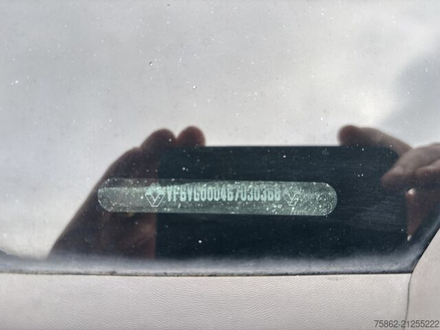 Kastenwagen Renault Master T35 165 Trekhaak+ Laadklep