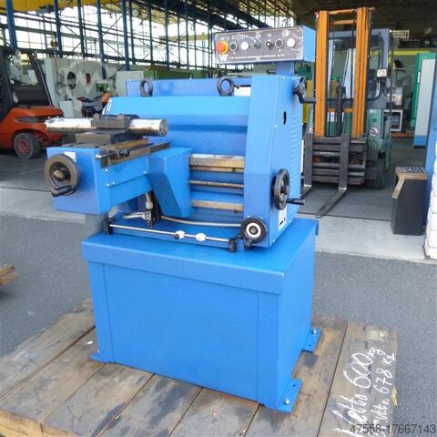 Brake Drum Lathe Machine Piccinotti PMD Beta K