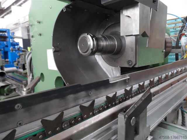 Deburring Machine Progress KBH 4849