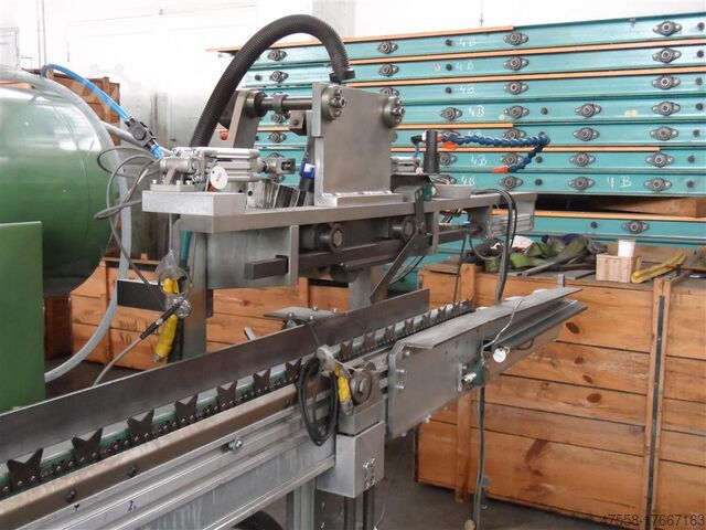 Deburring Machine Progress KBH 4849