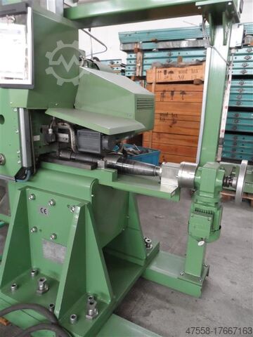 Deburring Machine Progress KBH 4849