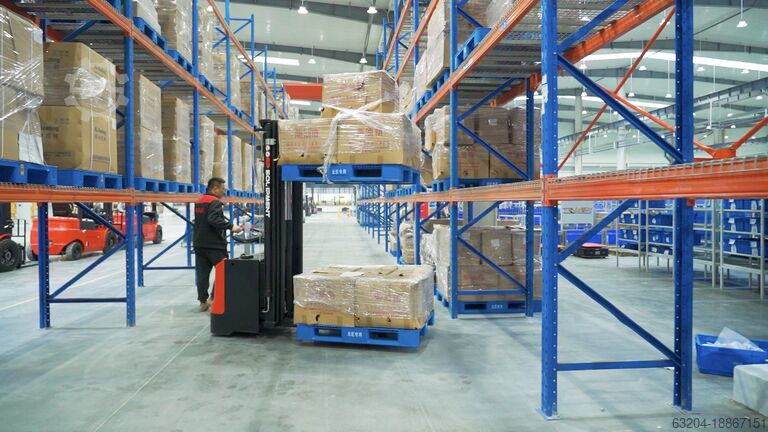 High Lift stacker EP WSI161-T4000