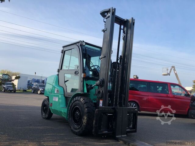 Dieselstapler Mitsubishi FD50CN3