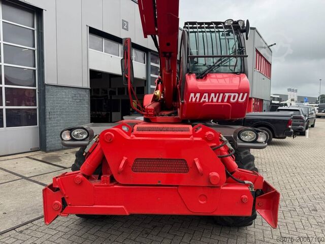 Telehandler Manitou MRT 2540 Plus Privilege