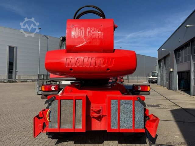 Telehandler Manitou MRT 2540 Plus Privilege
