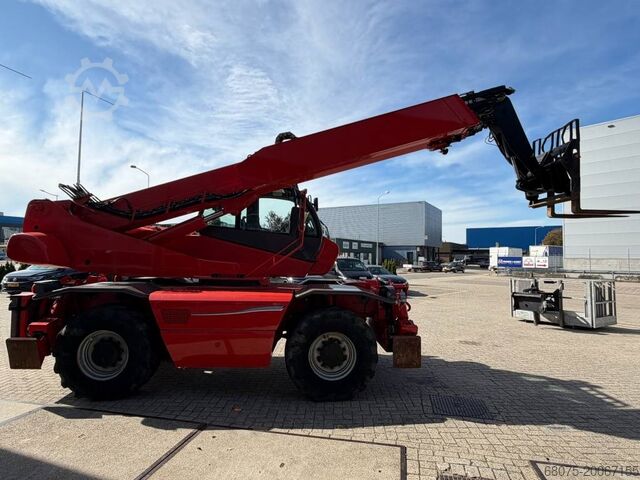 Telehandler Manitou MRT 2540 Plus Privilege