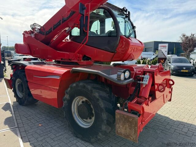 Telehandler Manitou MRT 2540 Plus Privilege