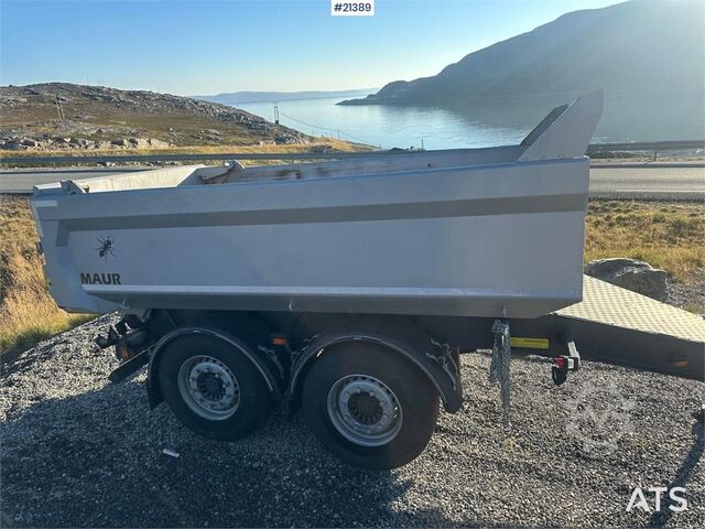 Maur bilpåbygg Maur bilpåbygg