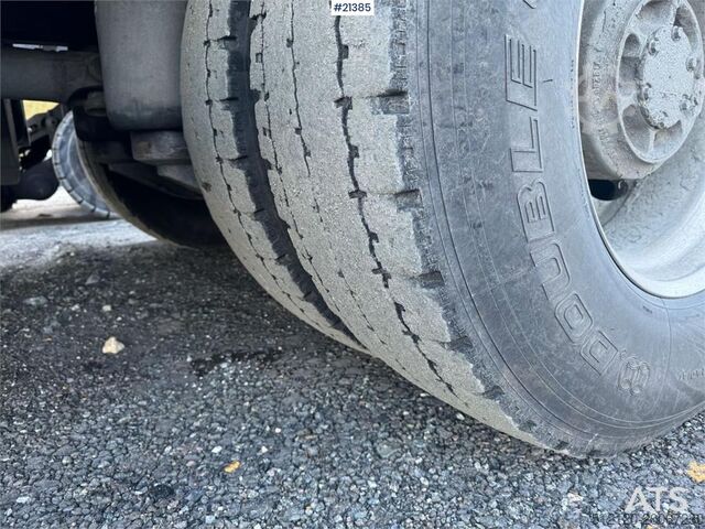 Tipper Volvo Fh16 6x4 Dump Truck