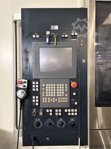 Horizontales Bearbeitungszentrum MAKINO a61nx MAKINO a61nx
